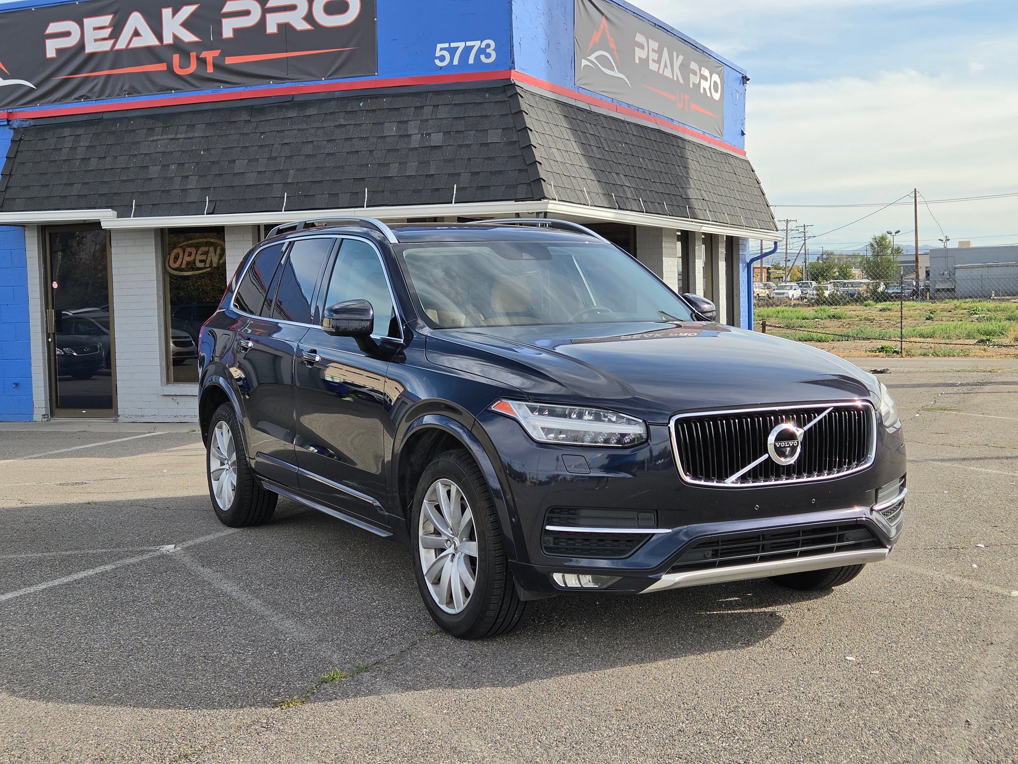 2016 Volvo XC90 SV42 Momentum