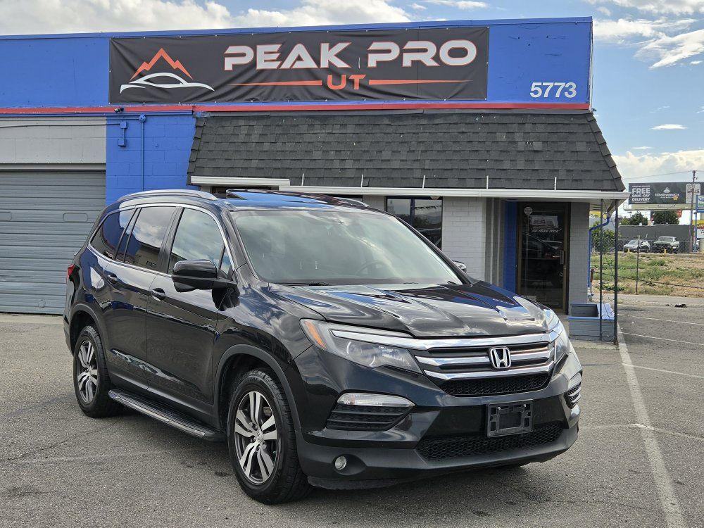 2016 Honda Pilot EX-L