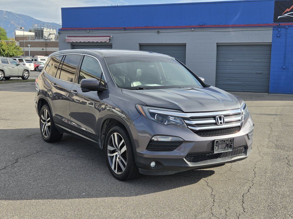 2016 Honda Pilot EX-L